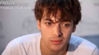 Paolo Nutini Interview Milan [upl. by Arretnahs]