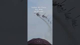 🇮🇳 indian Air Force air show Chennai 2024 indianarmy commando airindia airshow chennai2024 [upl. by Repotsirhc]