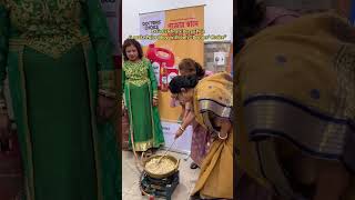 Doctors Choice Cooking Oil  Pujor Shera Bhog [upl. by Eneliak]