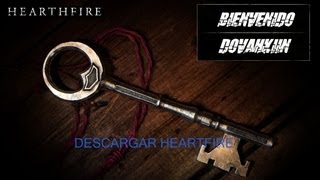 HEARTFIRE Descargar skyrim Heartfire para PC ACTUALIZADO 2015 [upl. by Trebmer]