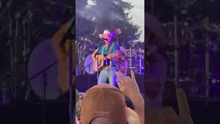 Jon Pardi  Boise Albertsons open August 22 2024 [upl. by Kreiker737]