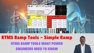 RTMS Ramp Tools Revolution 2024 What POWER Engineers Need to Know [upl. by Maleeny]