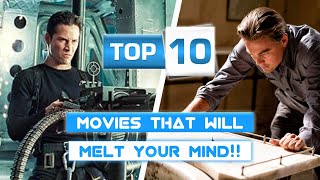 MIND BENDING Movies That Will BLOW Your Mind [upl. by Nishom]