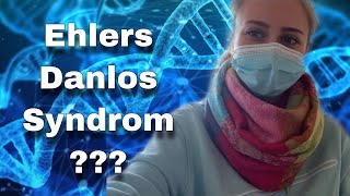 Habe ich das Ehlers Danlos Syndrom  Besuch beim Humangenetiker [upl. by Nirraj]