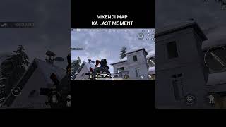 VIKENDI MAP KA LAST MOMENTAtfpromaxatfpromaxshortsbgmi [upl. by Llewxam]