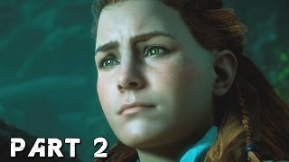 Horizon Zero Dawn  E3 2016 Gameplay Video  PS4 [upl. by Ajiat]