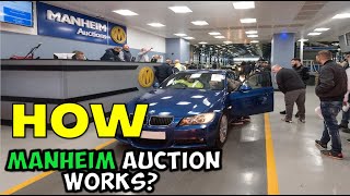 How Manheim auction works [upl. by Nailliw553]