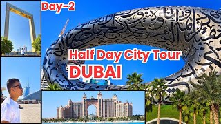 My Dubai Half Day City Tour in Private Car  Know How to Plan your Dubai City Tour 🔥😍 [upl. by Elagiba613]