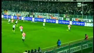 Gol Palermo Serie A Stagione 2010  2011 Sintesi highlights HQ By Giuseppe DAgostino [upl. by Lertnom874]