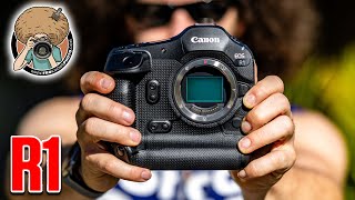 Canon EOS R1 Preview Sorry Canon…This ISN’T the “FLAGSHIP” [upl. by Cantlon]