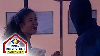 PBB Balikbahay Jason matagumpay na isinagawa ang plano para makita si Melai [upl. by Trilly793]