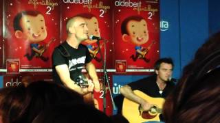 Les amoureux Aldebert Live [upl. by Doherty]