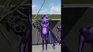 KICKING ALL AMETHYST ZOONOMALY MONSTERS in GIANT SHREDDER  Garrys Mod [upl. by Alesiram]