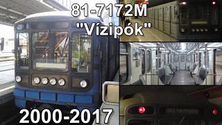 A Vízipók metró emlékére [upl. by Gessner858]