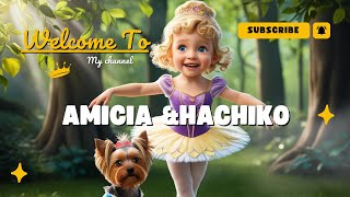 Adventures of Amicia and Hachiko The Power of Friendship [upl. by Enaej]