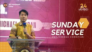 Sunday Service 1  Pdt Joshua Christian [upl. by Morra]