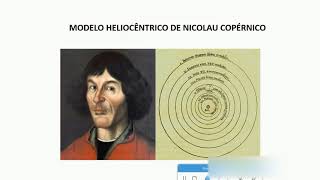 Geocentrismo e Heliocentrismo [upl. by Takashi]