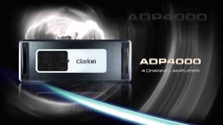 Clarion HXSeries Speakers amp Amplifiers Intro [upl. by Rachelle]