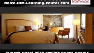 Hotel Conference Facilities in Armonk NY  IBM Learning Center [upl. by Dyob]