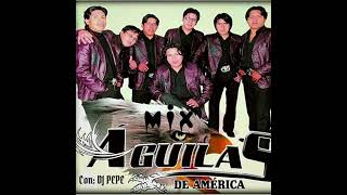 AGUILAS DE AMERICA  MIX  DJ PEPE 💃🕺📀🎛📀🎧😎 [upl. by Oswald]