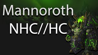 Mannoroth NHCHC Guide  Höllenfeuerzitadelle Raidguide Deutsch [upl. by Sparrow]