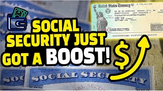 💸 Will You Qualify for BIGGER Social Security Payments Find Out 🔍 [upl. by Naashar]