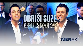 Begini amp Ivan Zak  Obriši suze Official Video [upl. by Amin]