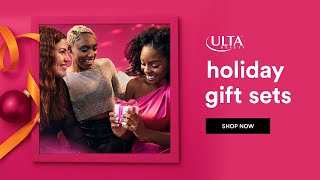 Gift sets  Ulta Beauty [upl. by Chaddy]