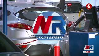 ARESEP propone una rebaja en las tarifas máximas de inspección técnica vehicular [upl. by Alekin]