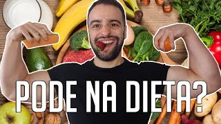 Dieta Cetogênica  7 Alimentos Que PODEM SIM  Senhor Tanquinho [upl. by Grath193]