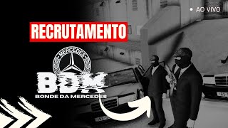 🔴GABXZLIFE AOVIVO🔴MTA SA🔴CIDADE SANTA RP🔴 RECRUTAMENTO BDM [upl. by Ali298]