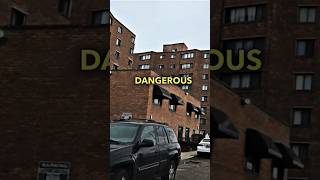 The Most Dangerous Ghettos in the USA 🤯 usa dangerous fyp [upl. by Chainey]