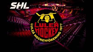 Luleå Hockey Goal Horn 202324 [upl. by Nivle857]