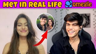 I went to meet Girl i met on Omegle LIVE 😍  omegle To Real Life [upl. by Kroll]