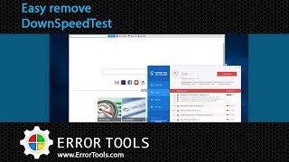 How to remove DownSpeedTest [upl. by Constance]