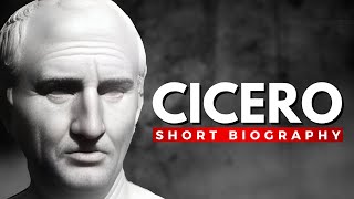 CICERO  The Greatest Roman Orator [upl. by Uriisa521]