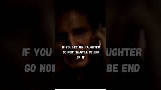 LIAM NEESON WARNING SCENE TAKEN SCENE movie shorts taken moviereview [upl. by Iva725]