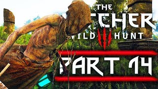 The Witcher 3 Wild Hunt  Part 14  The WRAITH Ruins Playthrough  1080P 60FPS  Death March [upl. by Adev]