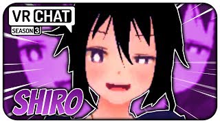 VRChat S3Part 62  Shiros 10 Commandments of Memes amp Adopting Kromia VRChat Funny Moments [upl. by Alimak191]