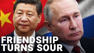 Xi ‘exploiting’ Putin’s weakness as Russia is now ‘totally dependent’ on China  Timothy Ash [upl. by Malik648]