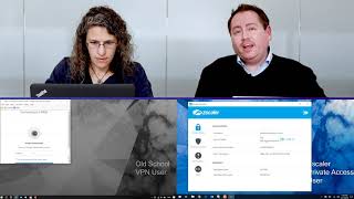 VPN vs ZPA Zscaler Private Access  An Overview [upl. by Dnomrej574]