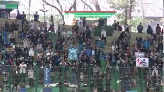 20130316 埼玉西武ライオンズ 応援歌メドレー【ジャイアンツ戦】 [upl. by Belanger]