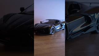 Maisto Chevrolet Corvette Stingray C8 118 SCALE [upl. by Camus]