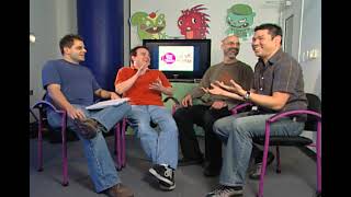 Happy Tree Friends False Alarm  Sega Interview with Kenn Navarro Warren Graff and Ken Pontac [upl. by Meara]