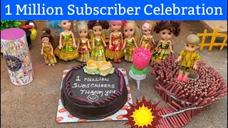 மண்வாசனை Episode 202  1 Million Subscriber Celebration Classic Mini Food  Manvasanai Chutti Bomma [upl. by Naitsabes]