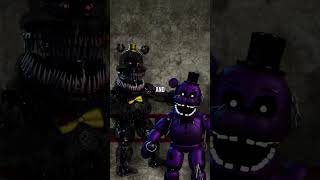 Shadow freddy is WILLIAM AFTON fnaf fnaftheory [upl. by Maher]