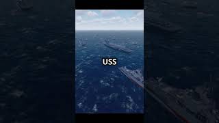 Top 3 Most Powerful Warships in the World 🚢💥 [upl. by Weinhardt870]