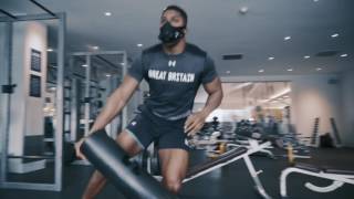 Anthony Joshua  Altitude Mask [upl. by Annairol]