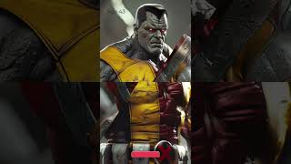 Colossus From SteelHearted Child to XMen Titan marvel xmen colossus [upl. by Pengelly]