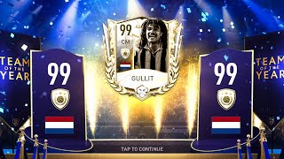 THE ULTIMATE PRIME ICON GULLIT GAMEPLAY  FIFA MOBILE 22 [upl. by Hammerskjold]